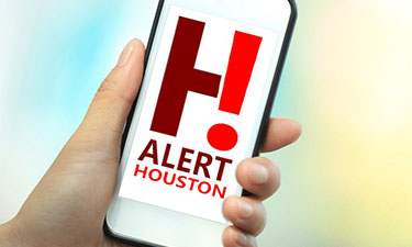 Alert Houston
