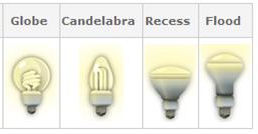 Variety of CFLs Graphic 2