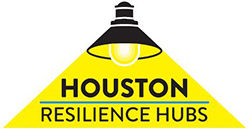 Houston Resilience Hubs Logo